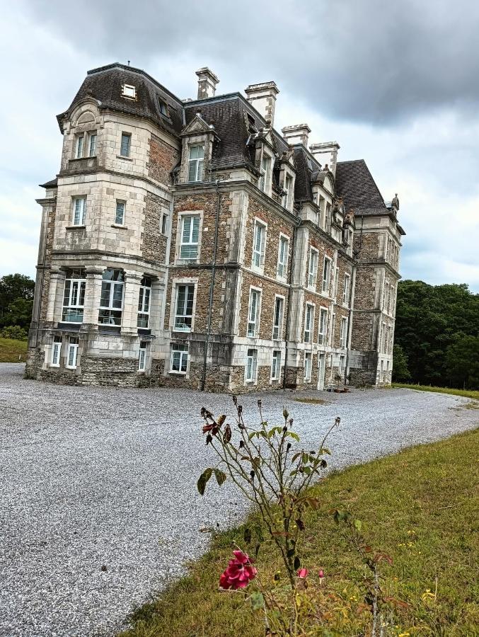 Chatescos - Estudio En Chateau Kültér fotó