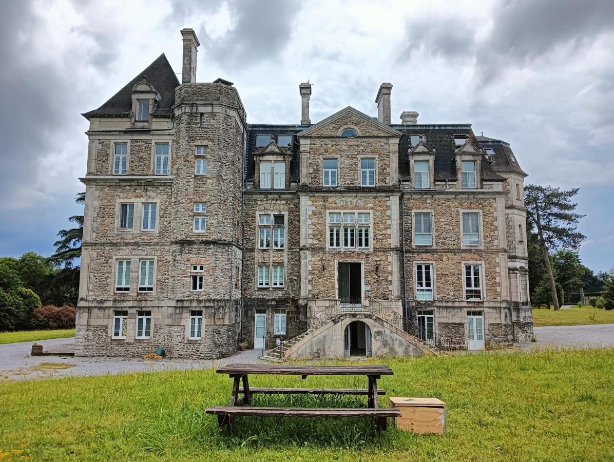 Chatescos - Estudio En Chateau Kültér fotó