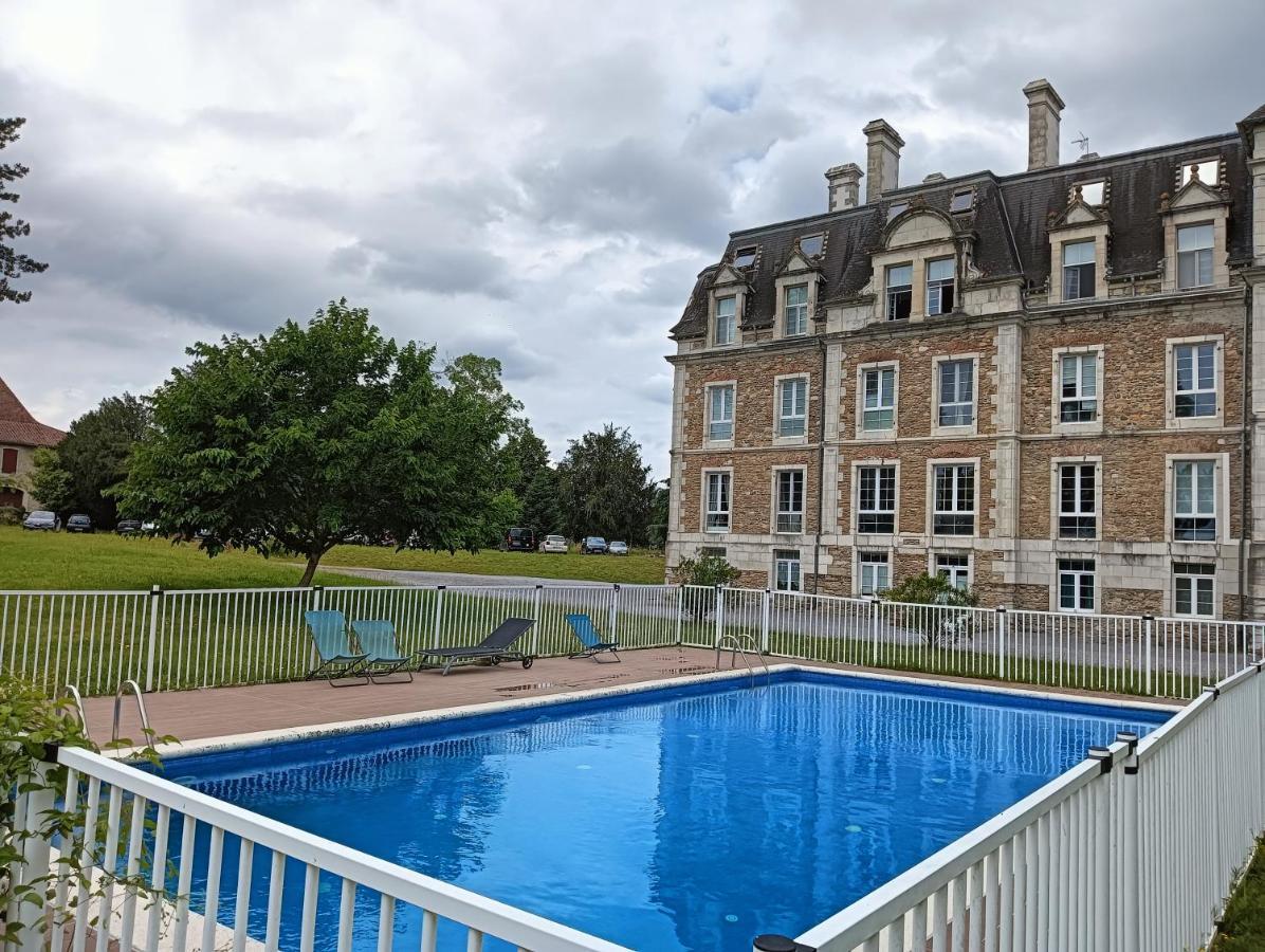 Chatescos - Estudio En Chateau Kültér fotó