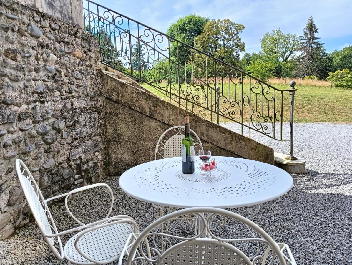 Chatescos - Estudio En Chateau Kültér fotó