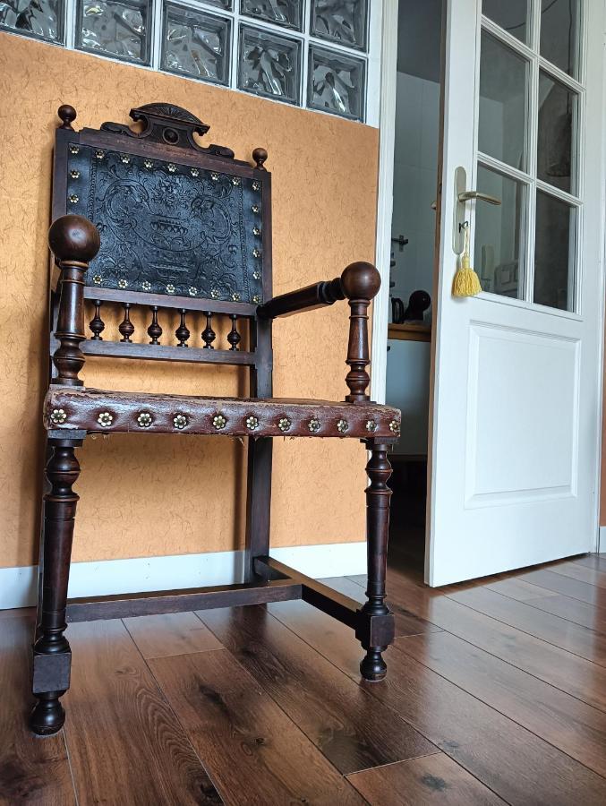 Chatescos - Estudio En Chateau Kültér fotó