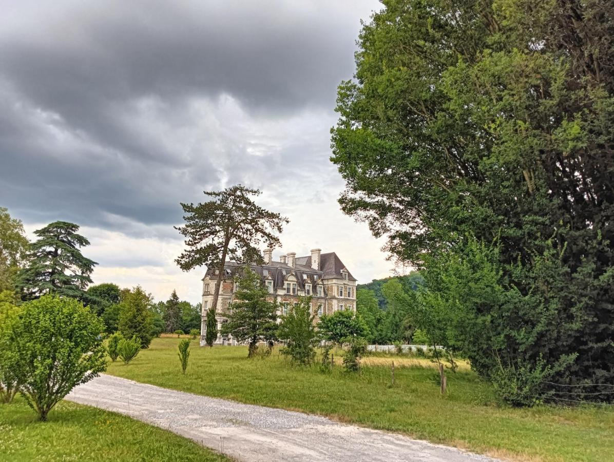 Chatescos - Estudio En Chateau Kültér fotó