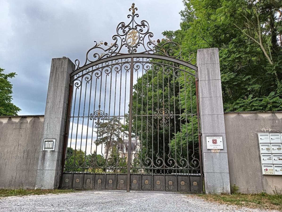 Chatescos - Estudio En Chateau Kültér fotó