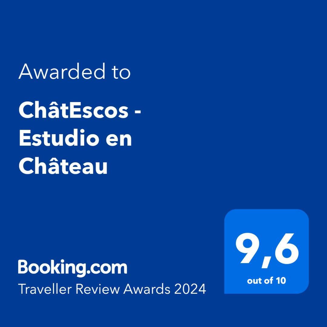 Chatescos - Estudio En Chateau Kültér fotó