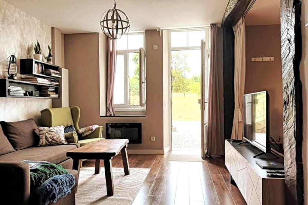 Chatescos - Estudio En Chateau Kültér fotó