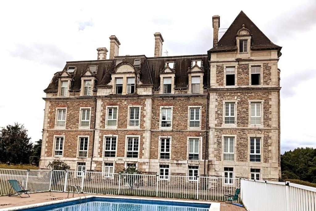 Chatescos - Estudio En Chateau Kültér fotó